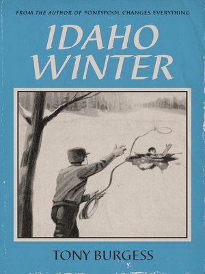 cover image of Idaho Winter